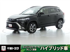 トヨタ カローラクロス ハイブリッド Z