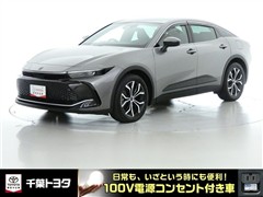クラウン クロスオーバー Gアドバ