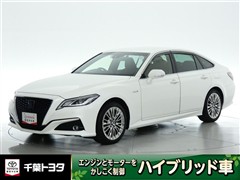 トヨタ クラウン HEV Sエレガンススタイル