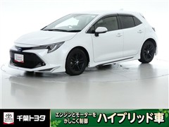 カローラスポーツHEV Gスタ50ME