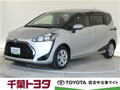 トヨタ シエンタ ファンベースGセーフティーE