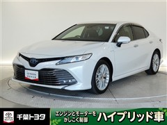 トヨタ カムリ G レザーパッケージ