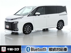 トヨタ ヴォクシー S-Z