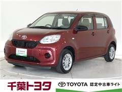 トヨタ パッソ X S