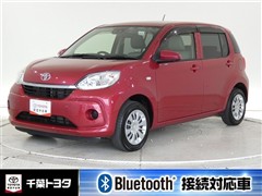 トヨタ パッソ X LパッケージS