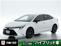 カローラ HEV ダブルバイビー