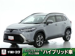 カローラクロス ハイブリッド Z