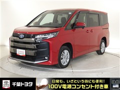 トヨタ ノア HEV S-G
