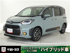 トヨタ シエンタ HEV Z
