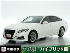 トヨタ クラウン HEV Sエレガンススタイル