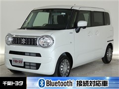 スズキ ワゴンRスマイル ハイブリッド S