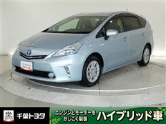 トヨタ プリウスアルファ G