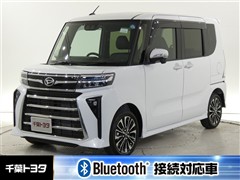 ダイハツ　タント カスタムRS