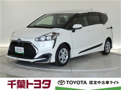 トヨタ シエンタ G セーフティエディション
