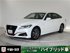 トヨタ クラウン HEV S Cパッケージ