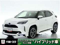 ヤリスクロス ハイブリッド Z