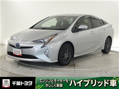 プリウス S セーフティープラス
