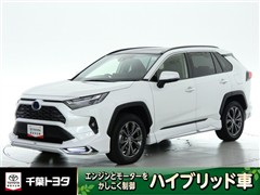 トヨタ RAV4 ハイブリッドG