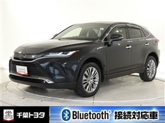 トヨタ ハリアー Z