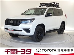 トヨタ ランクル プラドTX LマットBLC