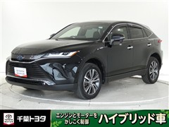 ハリアーHEV G