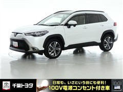 トヨタ カローラクロス ハイブリッド Z