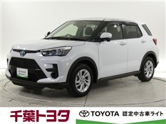 トヨタ ライズ HEV G