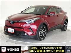 C-HR HEV G