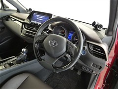 C-HR HEV G