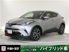 トヨタ C-HR HEV G