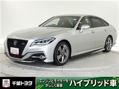 トヨタ クラウンHEV RS アドバンス