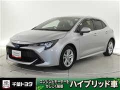 カローラスポーツ HEV G