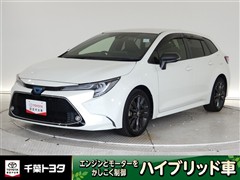 トヨタ カローラツーリング HEV WxB