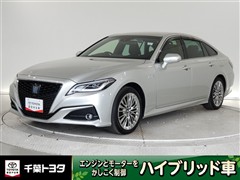 トヨタ クラウンHEV S Cパッケージ