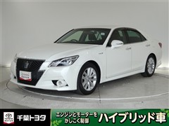 トヨタ クラウン HEV アスリートS