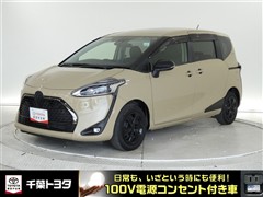 トヨタ シエンタHEV ファンベース G