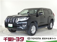 トヨタ ランドクルーザープラド TX