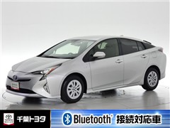 トヨタ プリウス S セーフティプラス