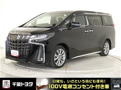 アルファード Sタイプゴールド2