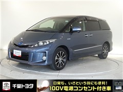 トヨタ エスティマHEV アエラス