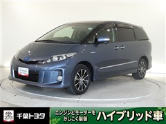 トヨタ エスティマHEV アエラス