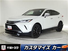 トヨタ ハリアー Z レザーパッケージ