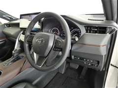 ハリアー Z レザーパッケージ