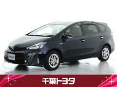 トヨタ プリウスアルファ Sチューンブラック