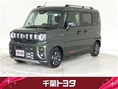 スペーシアギアHV XZターボ4