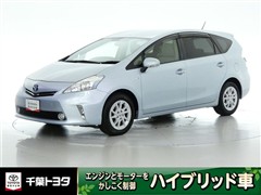 トヨタ プリウスアルファ S