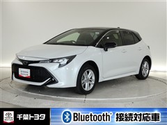 カローラスポーツ G