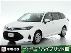 トヨタ カローラフィールダーHEV EX