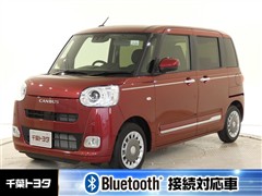 ダイハツ ムーヴキャンバス セオリー G