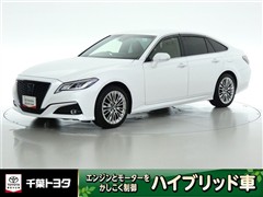 クラウンHEV Sエレガンススタイル3